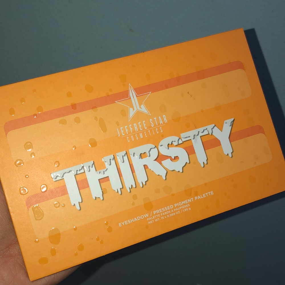 Jeffree Star Thirsty Palette! - Picture 5 of 6